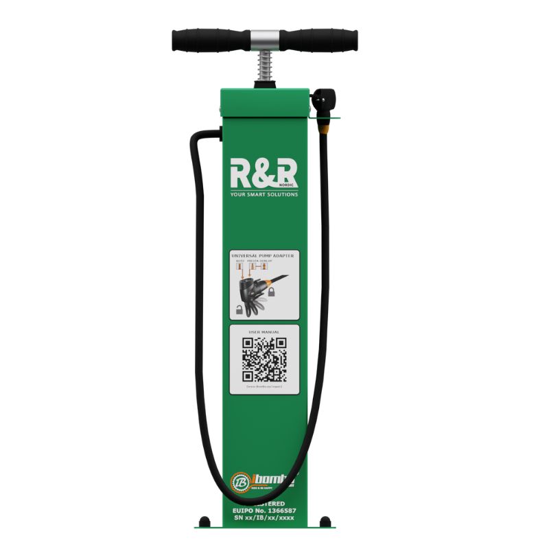 Cykelpump SV1